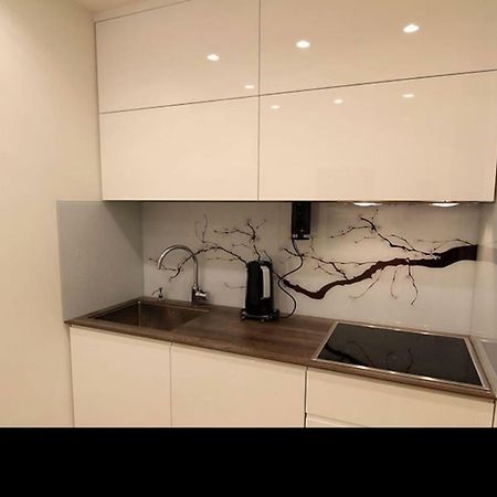 Apartman Oslo Belgrad Exterior foto