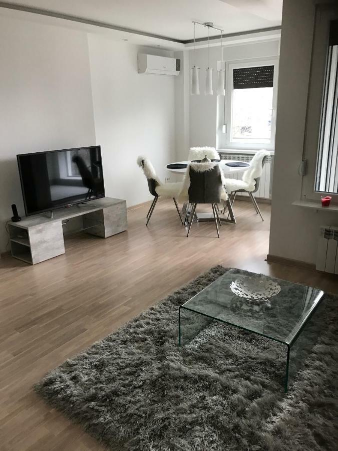 Apartman Oslo Belgrad Exterior foto