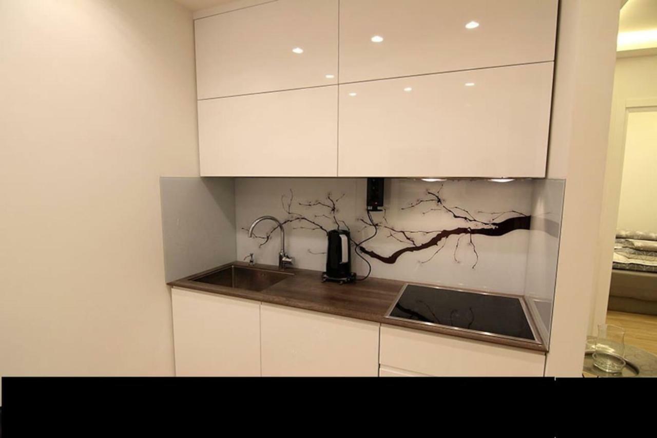 Apartman Oslo Belgrad Exterior foto